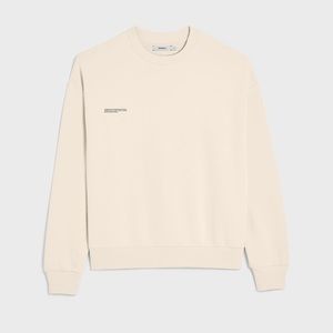 Pangaia 365 Sweatshirt in XS Sand